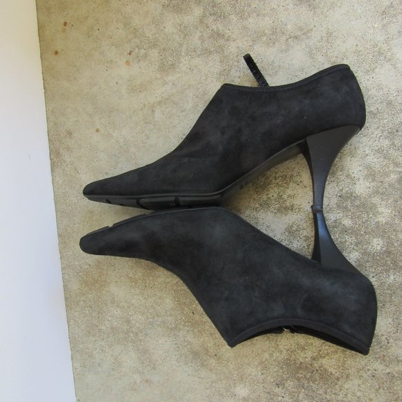 Prada Sport Ankle Booties Sz 38/8 US - Picture 11 of 17
